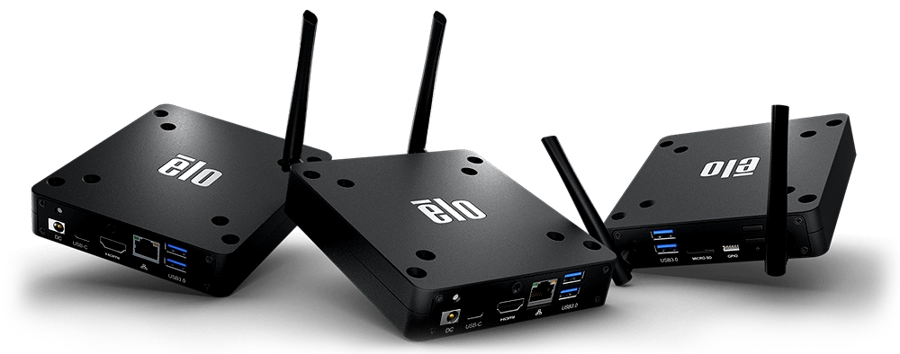 Media Player ELO BackPak I-Serie 5 — Qmatic