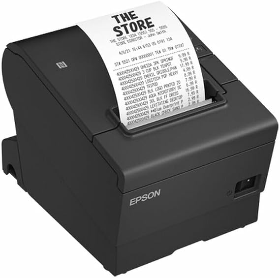 Epson TM-T88VII — vista 1