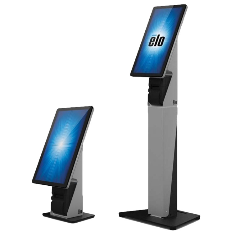 Kiosko ELO AIO I-Serie 5 — Qmatic