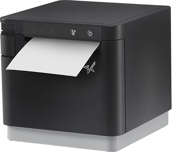 Star mC-Print3 — vista lateral